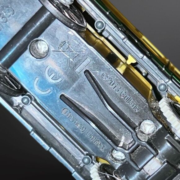 Thomas & Friends Trackmaster Muddy Thomas Phillip & Spencer Motorized Cars B16 - Picture 13 of 15